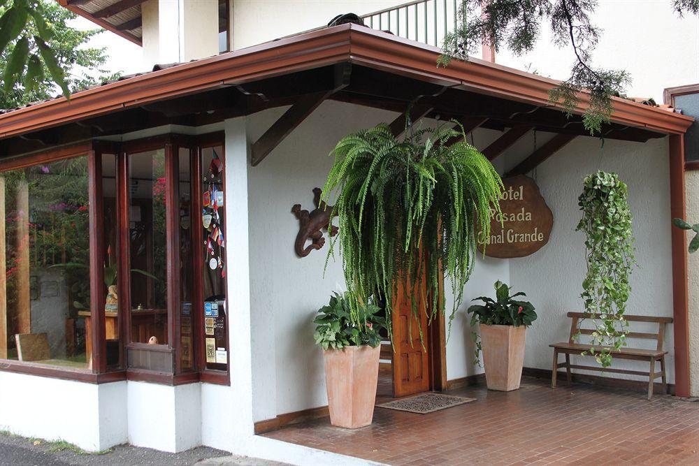 Hotel Posada Canal Grande Сан Хосе Екстериор снимка