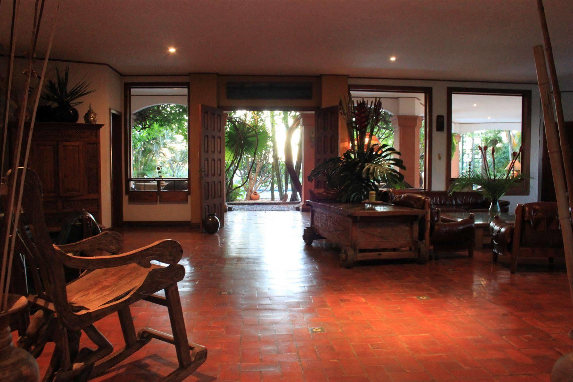Hotel Posada Canal Grande Сан Хосе Екстериор снимка