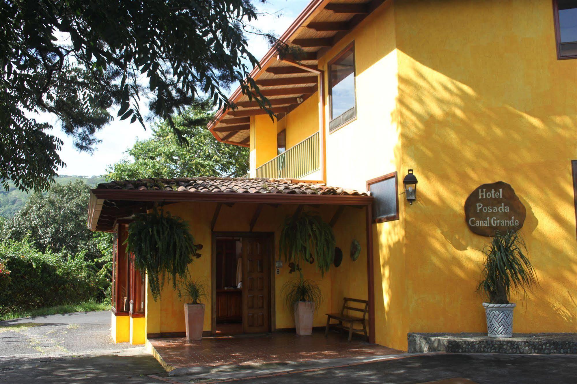 Hotel Posada Canal Grande Сан Хосе Екстериор снимка