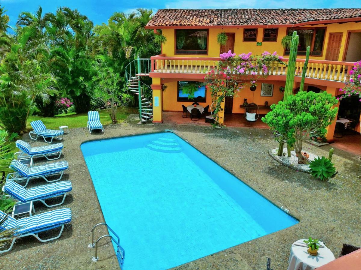 Hotel Posada Canal Grande Сан Хосе Екстериор снимка